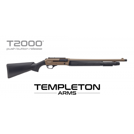 Templeton T2000 tactical FDE 